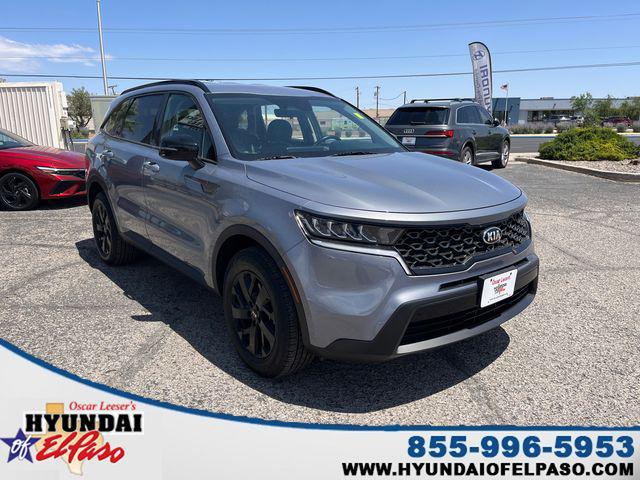2021 Kia Sorento S for sale in EL PASO, TX