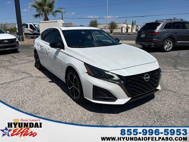 2024 Nissan Altima SR Intelligent AWD for sale in EL PASO, TX