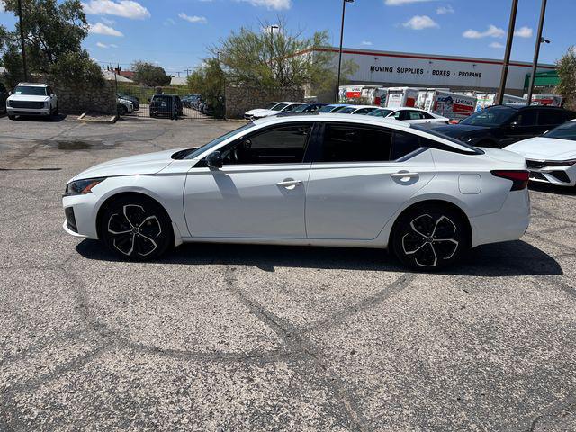 2024 Nissan Altima SR Intelligent AWD