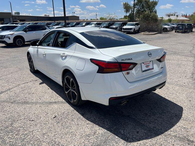 2024 Nissan Altima SR Intelligent AWD