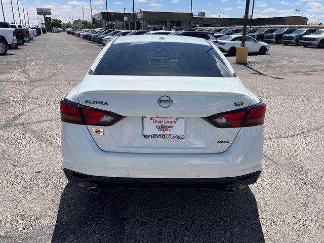 2024 Nissan Altima SR Intelligent AWD