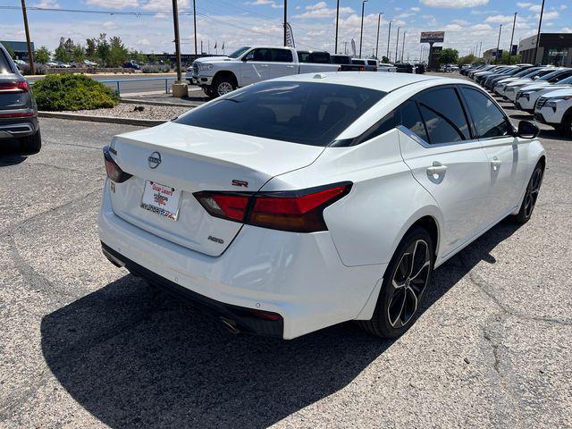 2024 Nissan Altima SR Intelligent AWD