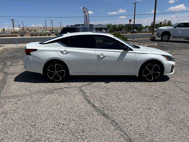 2024 Nissan Altima SR Intelligent AWD