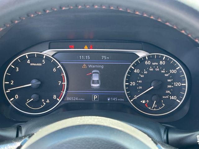 2024 Nissan Altima SR Intelligent AWD