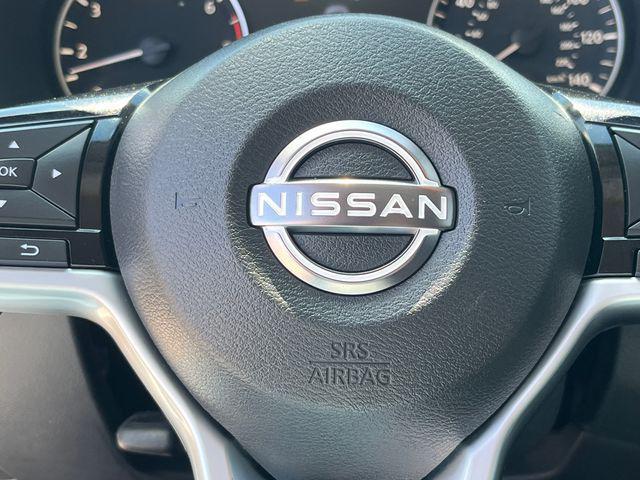 2024 Nissan Altima SR Intelligent AWD