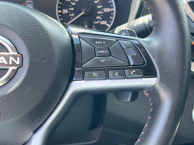 2024 Nissan Altima SR Intelligent AWD