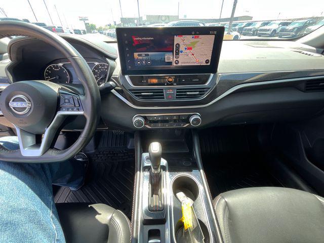 2024 Nissan Altima SR Intelligent AWD