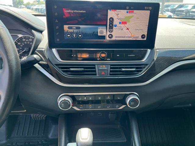 2024 Nissan Altima SR Intelligent AWD