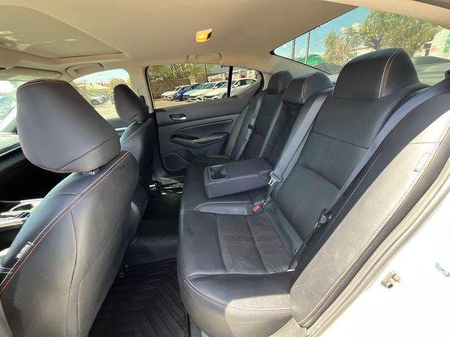 2024 Nissan Altima SR Intelligent AWD