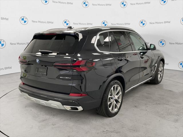 2026 BMW X5 xDrive50e
