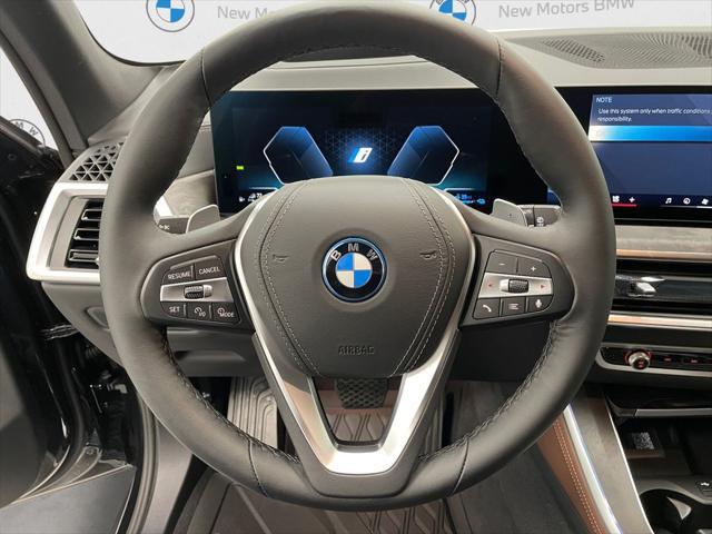 2026 BMW X5 xDrive50e