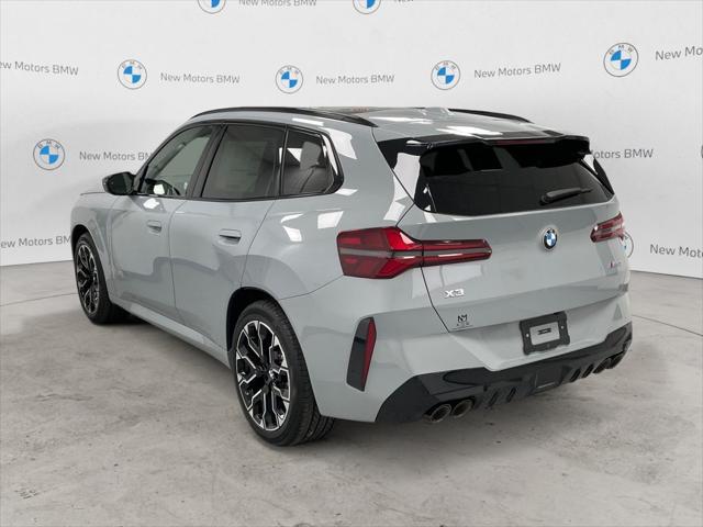 2026 BMW X3 M50 xDrive