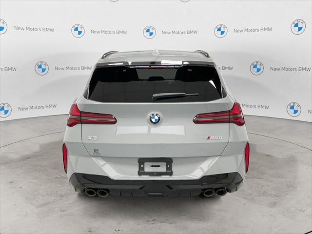 2026 BMW X3 M50 xDrive