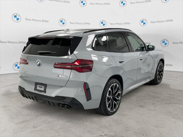 2026 BMW X3 M50 xDrive