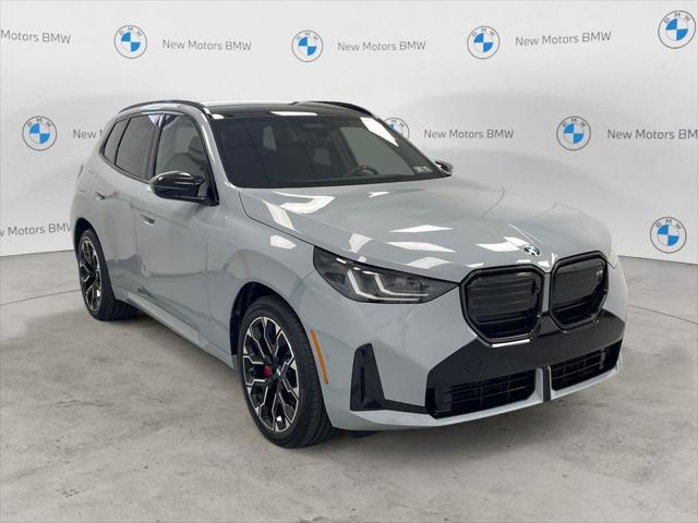 2026 BMW X3 M50 xDrive