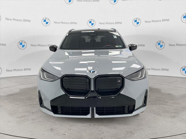 2026 BMW X3 M50 xDrive