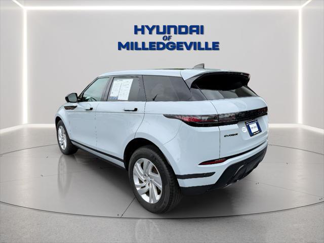 2024 Land Rover Range Rover Evoque Core S