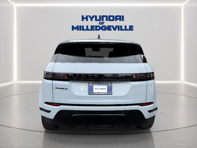2024 Land Rover Range Rover Evoque Core S
