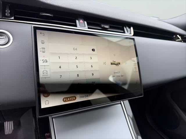 2024 Land Rover Range Rover Evoque Core S