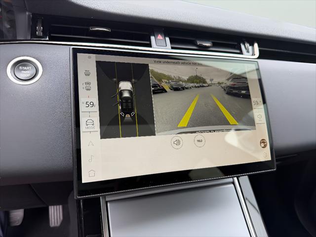 2024 Land Rover Range Rover Evoque Core S