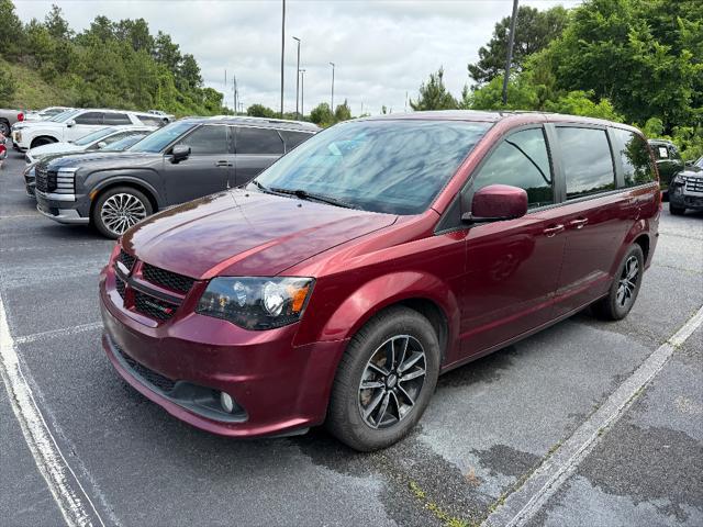2019 Dodge Grand Caravan GT for sale in MILLEDGEVILLE, GA
