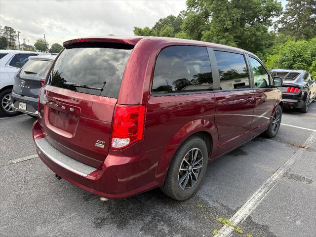 2019 Dodge Grand Caravan GT