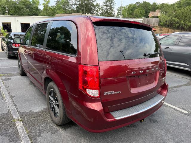 2019 Dodge Grand Caravan GT