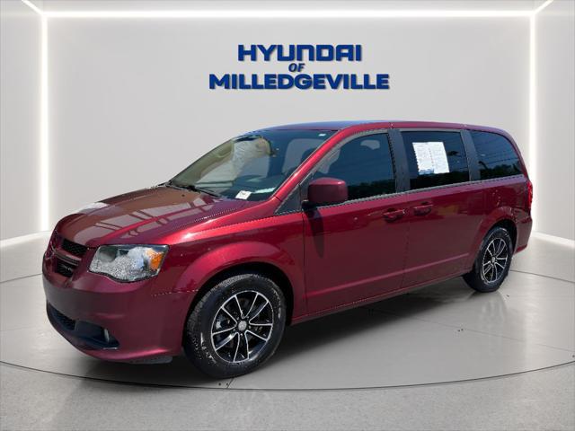 2019 Dodge Grand Caravan GT for sale in MILLEDGEVILLE, GA