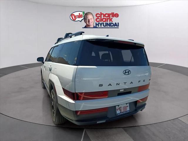 2025 Hyundai Santa Fe XRT