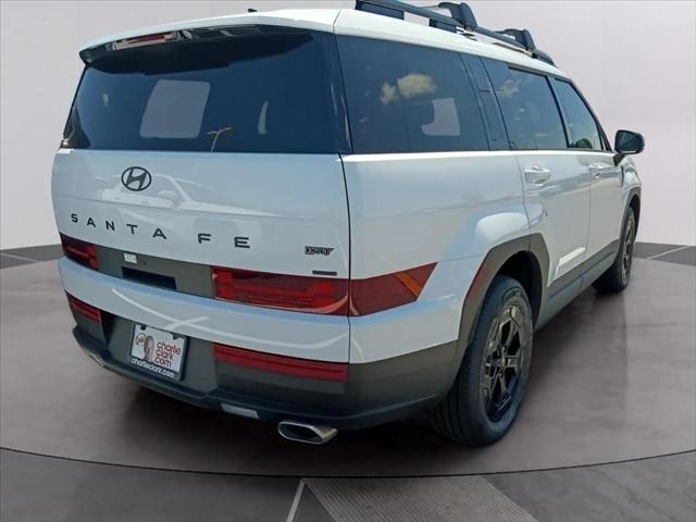 2025 Hyundai Santa Fe XRT