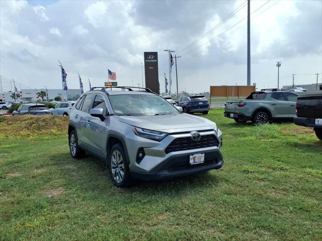 2023 Toyota RAV4 XLE Premium