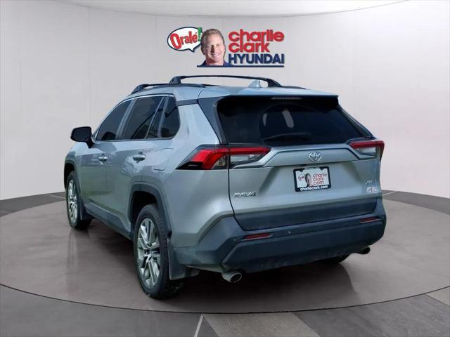 2023 Toyota RAV4 XLE Premium