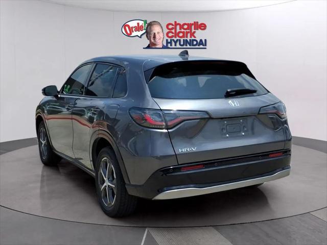 2024 Honda HR-V EX-L