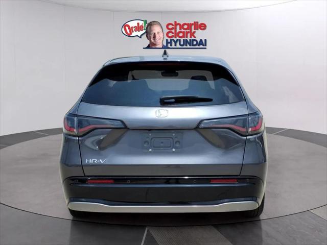 2024 Honda HR-V EX-L