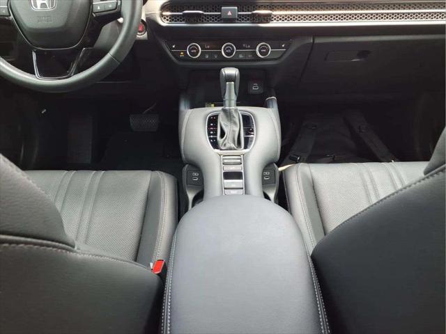 2024 Honda HR-V EX-L