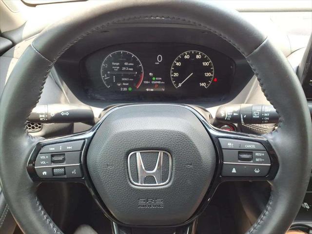2024 Honda HR-V EX-L