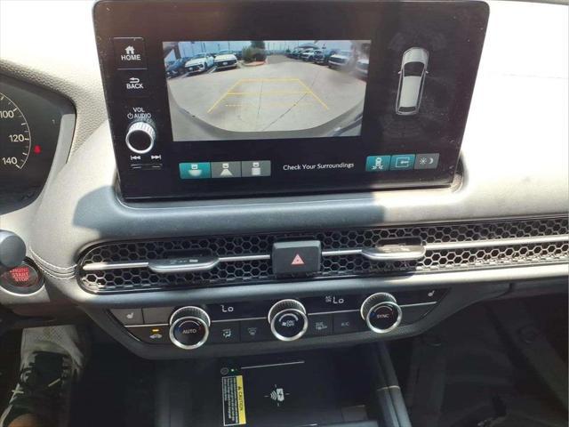 2024 Honda HR-V EX-L