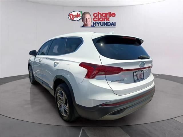 2023 Hyundai Santa Fe SE