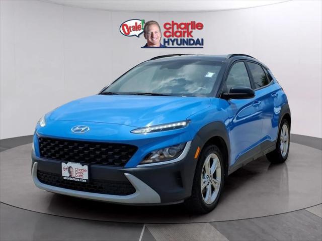 2022 Hyundai Kona SEL for sale in PHARR, TX
