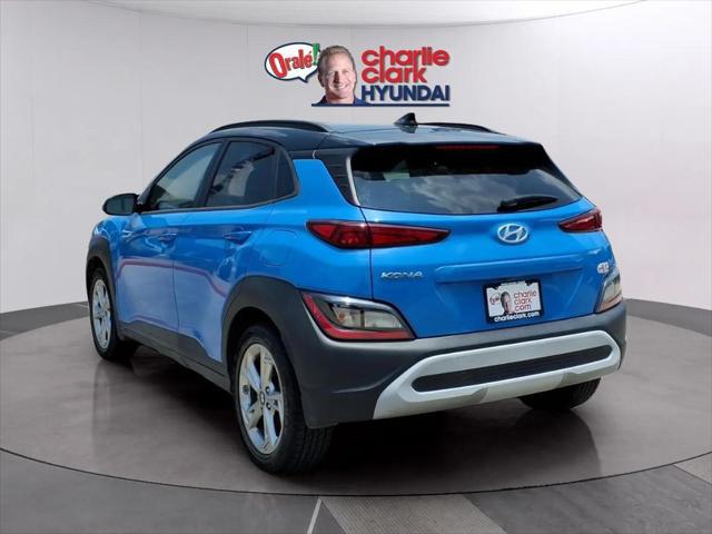 2022 Hyundai Kona SEL