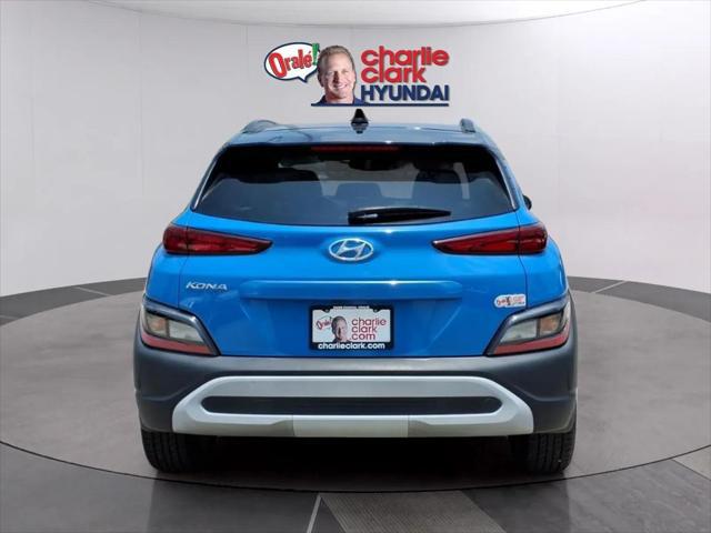 2022 Hyundai Kona SEL
