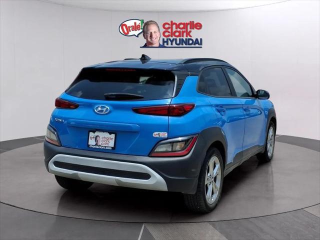 2022 Hyundai Kona SEL