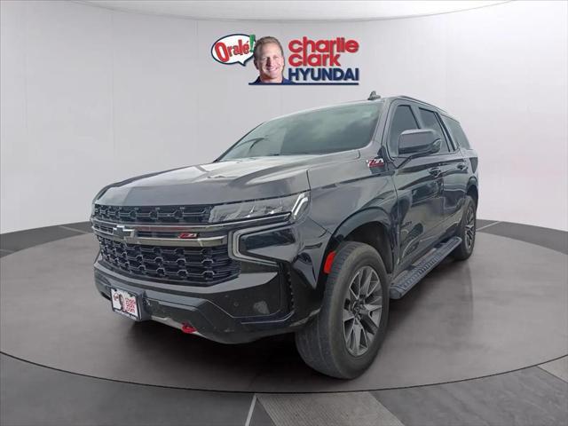 2021 Chevrolet Tahoe 4WD Z71 for sale in PHARR, TX