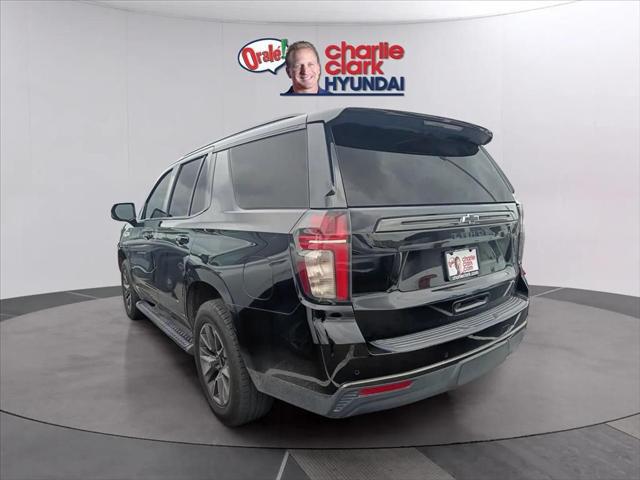 2021 Chevrolet Tahoe 4WD Z71