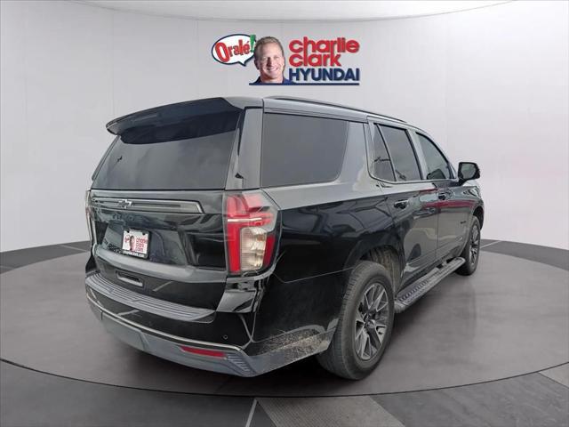 2021 Chevrolet Tahoe 4WD Z71