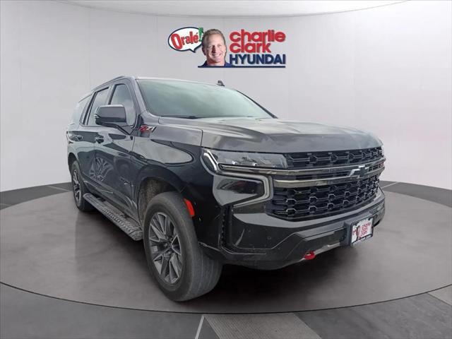 2021 Chevrolet Tahoe 4WD Z71