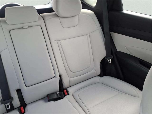 2025 Hyundai Tucson Hybrid Blue