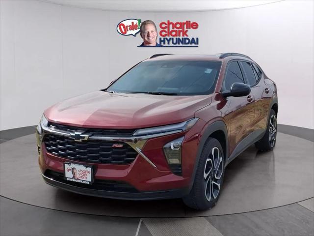 2025 Chevrolet Trax FWD 2RS for sale in PHARR, TX