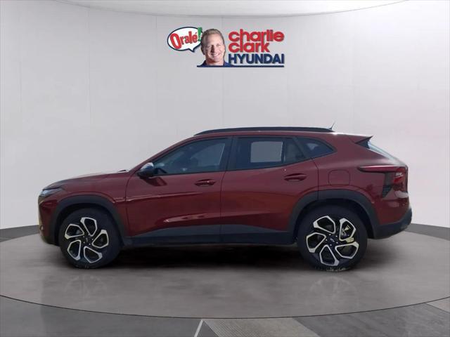2025 Chevrolet Trax FWD 2RS