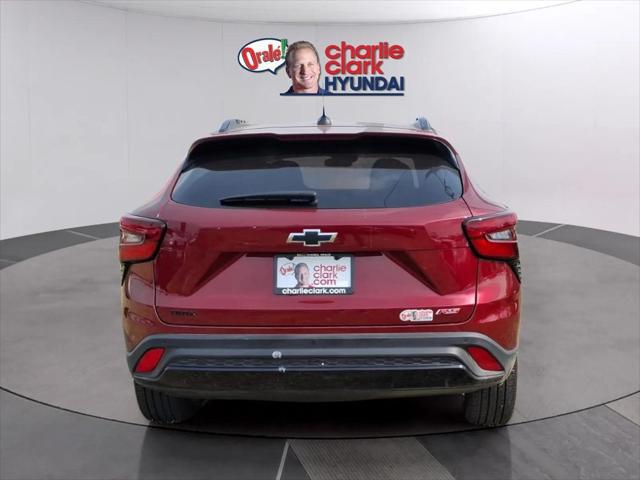 2025 Chevrolet Trax FWD 2RS